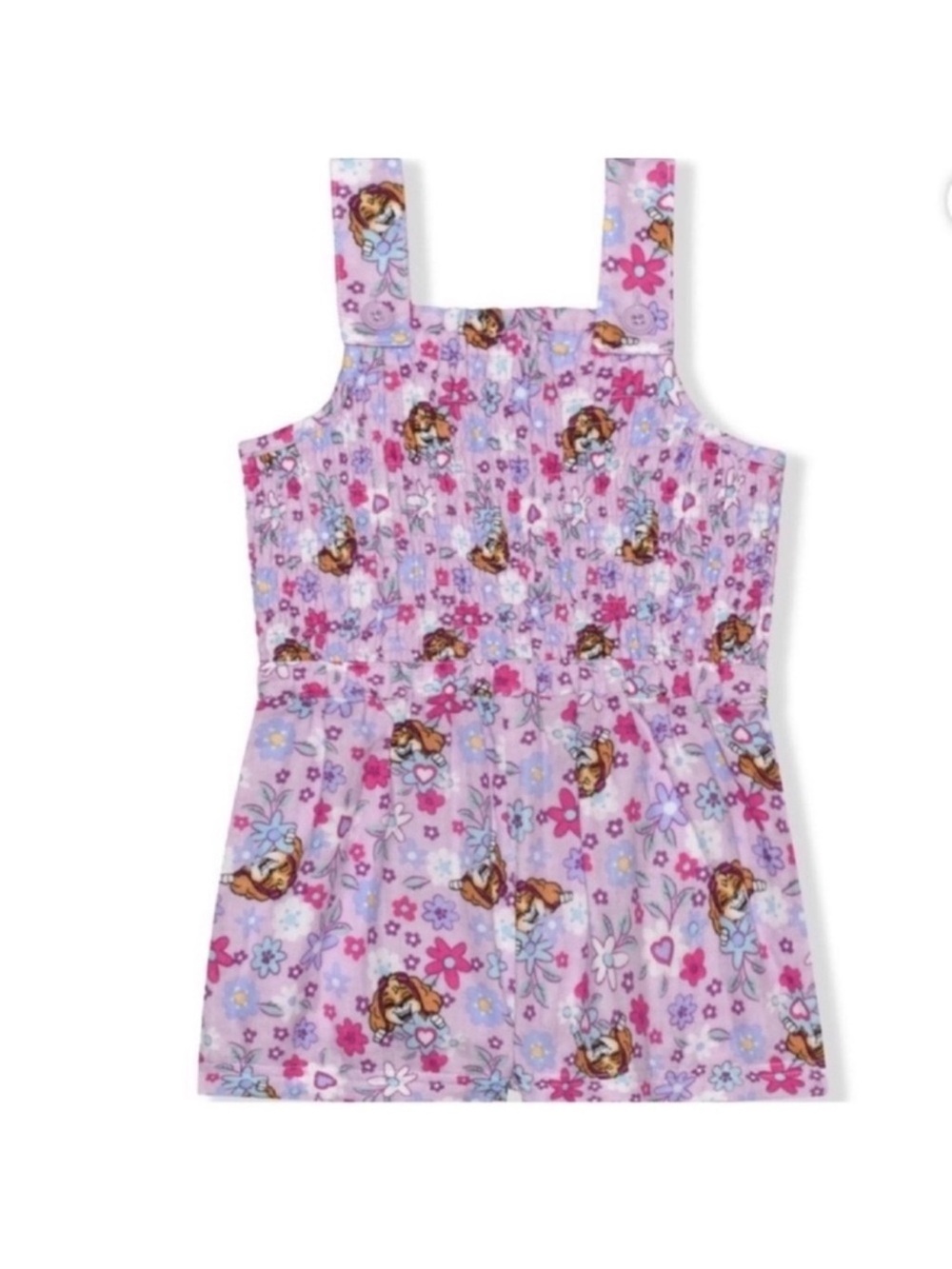 Skye Paw Patrol Romper